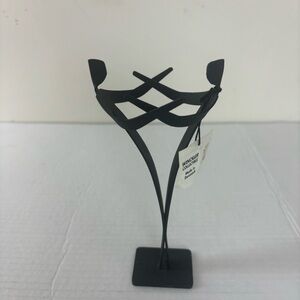 WINCKLER-MCM-“JOY” metal sculpture-Danish Art-NWT